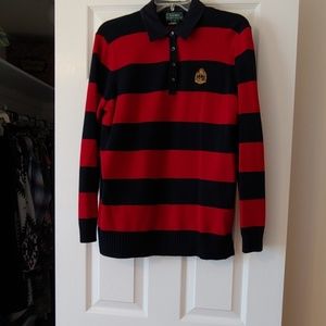 Ralph Lauren Sweater henley